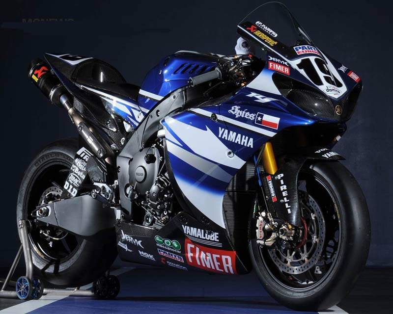 Yamaha r1 outlet sbk